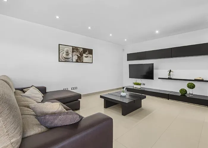 Casa Airalba Villa Tías