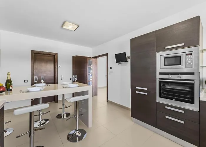 וילה Casa Airalba Tías